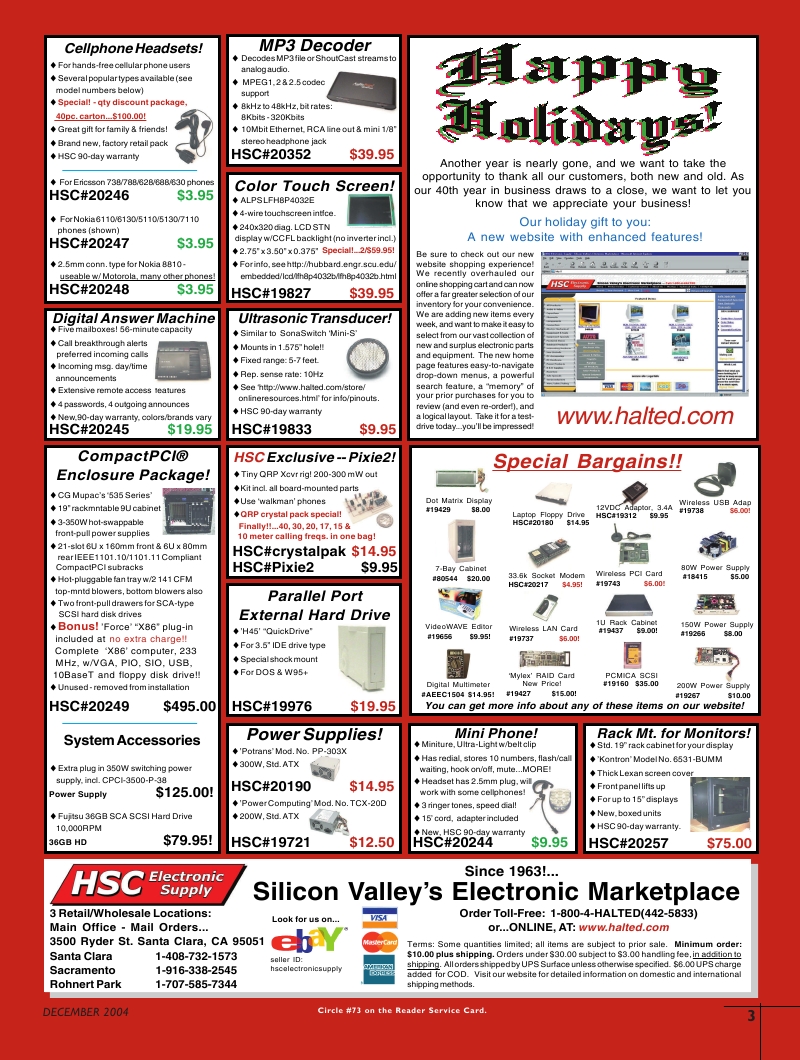 Nuts and Volts 2004-12